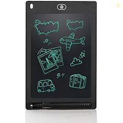 VGRASSP Electronic LCD Writing Drawing Board Tablet Pad for Kids - 8.5