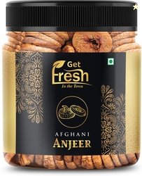 Get Fresh Anjeer Dry Fruits | Dried Figs- 250 gm (Jar Packing) Fi...mo