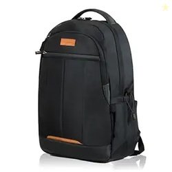 hoi polloi Premium Laptop Backpack for Men and Women, 15.6 Office Lapt