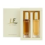 La French Unisex Perfume Gift Set Opulent & Splendid | Long Lasting Eau De Parfum | Perfume for Men & Women | Premium Travel Size Perfumes | Set 2x20ml | Fragrance Set