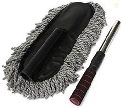 carfrill Microfiber Car Duster Cleaning Car Dust Brush Supplies f...mo