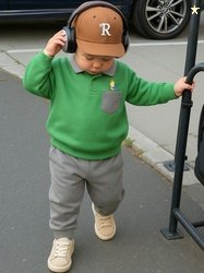 Lofn Unisex Kids Printed Pyjamas