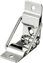 penn elcom P1325 Case Hinge (Silver Pack of 1)