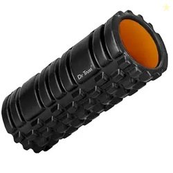 Dr Trust USA Long Acupressure Foam Roller For Deep Tissue Muscle Massa