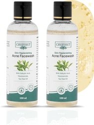 CIRAMIST Niacinamide, Tea Tree Oil & Salicylic Acid Cleanser  Ac...mor