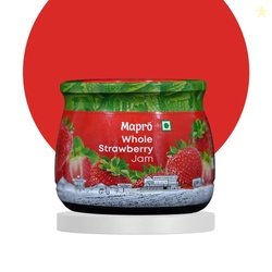 Mapro Whole Strawberry Jam, 1kg