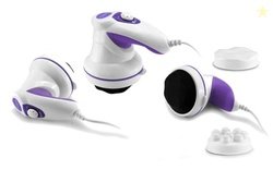 Techking Electric Handheld Body Massager, Very Powerful Whole Body Mas