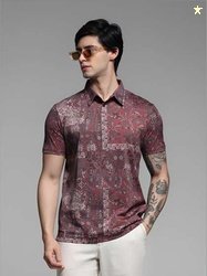 Jack & Jones Men Printed T-shirt