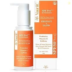 Sunscreen Lotion SPF-50 PA+++ 100 ml | For Broad Spectrum | UVA & UVB
