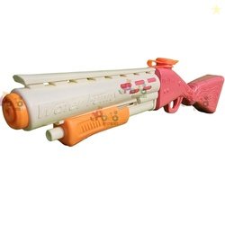 Popo Toys Holi Push Rapid Action Super Power Viper Gun | Large | Baby