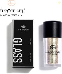 Europe Girl Single Diamond Pigment Glitter Glass 2 g