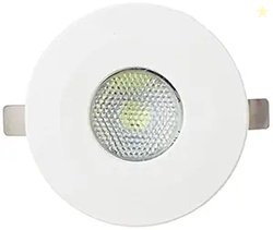 wipro Polycarbonate Garnet 2W Led Integrated Spotlight | Green Color |