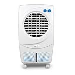 Bajaj PMH 36 Torque 36L Personal Air Cooler For Room | Duramarine Pump With 2-Yr Pump Warranty | 3-Yr Warranty (1 Yr Std + 2 Yr Extn) | Turbofan Technology | Powerful Air Throw ãWhiteã