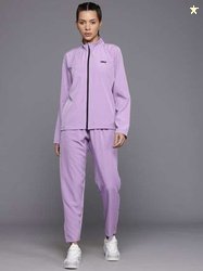 HRX by Hrithik Roshan Women Regular Fit Tracksuit