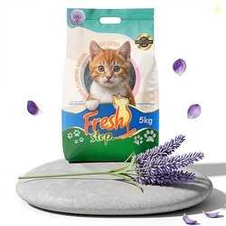 Fresh Step, CalmAura Lavender Cat Litter 5kg Aromatic Odor Shield | So