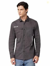 SF Jeans by Pantaloons Men's Shirt