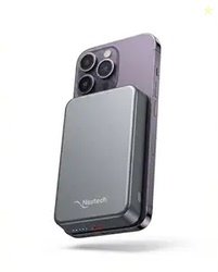 Nextech MagNxt | 10,000mAh MagSafe Power Bank | 22.5W Fast Charging |