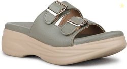 Inc.5 Women Flats Sandal