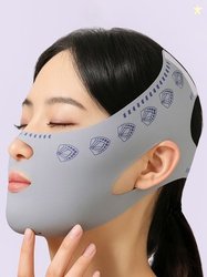 Baskety Double Chin Cheek Slimming Bandage V Shaper Lifting Face Mask