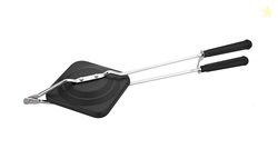 Attro Non-Stick Sandwich Gas Toaster Regular (Black)