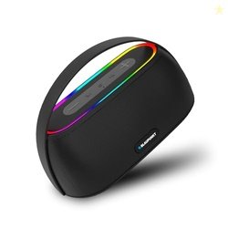 Blaupunkt 2025 Launch ATOMIK Grab 20W Party Speaker Boombox, Unbelieva