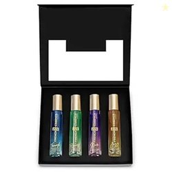 French Essence Luxury Eau De Parfum Gift Set for Men with Triumph, Rec