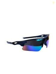 Jiebo Men UV Protected Lens Sports Sunglass