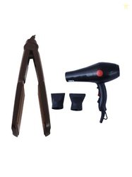 CK INDIA 2000 Watt Hair Dryer & Hair Straighter 329