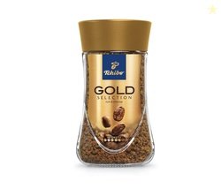 Tchibo Gold Selection Rich and Intense Coffee, 50g
