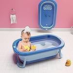 Lifelong Cuppy Foldable Baby Bath Tub For 0â3 Years