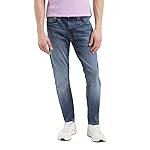 Levi’s Men’s 512 Slim Tapered Fit Mid Rise Blue Jeans