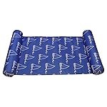 Swimming Pool Bed Multifunctional Foldable Bed Inflatable Swim Pools Lounger for Adults Vacation Fun Rest Saddle Chair Beach Drifter