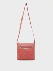Caprese Austen Women Rose Medium Sling Bag