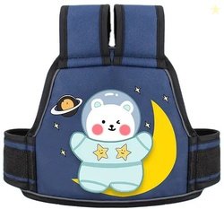 Chinmay Kids Kids Safety Belt for Bikes & Scooters | Reflective &...mo