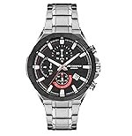 Lee Cooper Analog Black Dial Men’s Watch-LC07258.350
