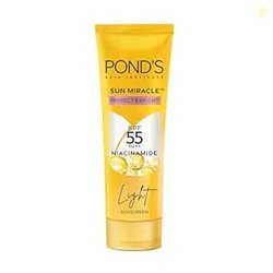 POND'S Serum boost sunscreen For All skin types prevent and fade dark