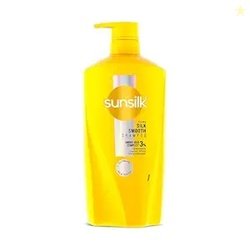 Sunsilk Flowy Silk Smooth Shampoo 650 ml