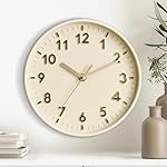 Home Centre Ambrose Ambiente Wall Clock – 20cm