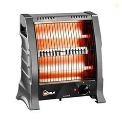 Homly Ritz 800 Watts Quartz Room Heater with Dual Heating Tubes | Dual