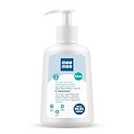 Mee Mee Baby Liquid Cleanser 500 ml, Anti-Bacterial Kills 99.9% Germs | for Bottles, Nipples, Accessories, Toys, Fruits & Vegetables | No Alcohol, Dermatologically Tested