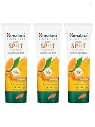 Himalaya Dark Spot Clearing Turmeric Face Wash | Reduce dark spots in