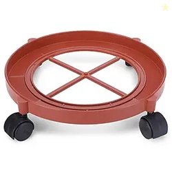 Anjali GT 02 Gas Trolly - Round