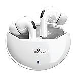 Kratos TW02 Ear Buds Wireless with 30H Playtime, Noise Isolation & Clear Calls, Bluetooth Earbuds with Voice Assistant, Ear Buds with Bluetooth V 5.3 & with Type C Fast Charging, IPX5 TWS Earphones
