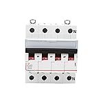 Legrand DX3 TPN C50A AC MCB