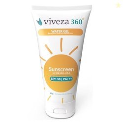 Viveza 360 Broad Spectrum Aqua Gel Sunscreen with SPF 50 & PA+++ prote