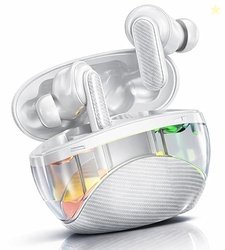 VEHOP Carbon Truly Wireless Earbuds TWS | ~32dB ANC & Transparency Mod