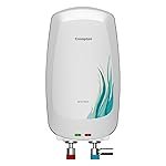 Crompton Arno Neo 3 Litres instant water heater (Geyser) with 3 Level Advance Safety and Food grade technology|Rust proof Body | 5 years tank warranty | 2 years element warranty