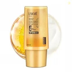 LAKME Sun Expert, Dry Matte Fluid Sunscreen, 30ml, for Oily and Combin