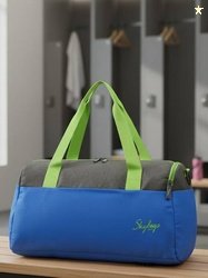 SKYBAGS 29 L Gym Duffel Bag - ACTIVE NXT 1 BLUE - Blue