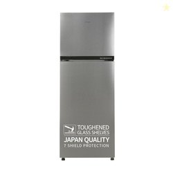 SHARP 265 L Frost Free Double Door 2 Star Refrigerator |Japan 7 Shield